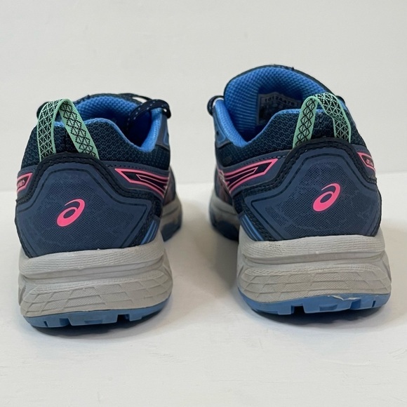 ASICS Gel Venture 7 trail running sneakers sz 7 - Picture 4 of 9